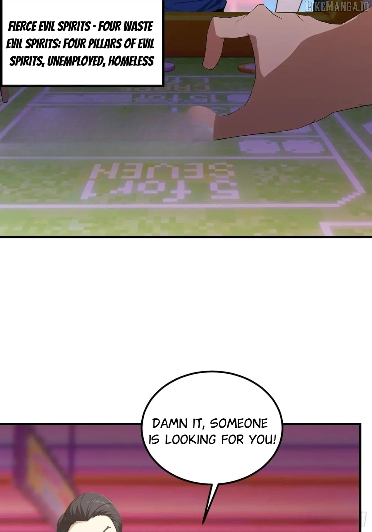 Outrageous! I opened a training class for empresses Chapter 98 - page 7